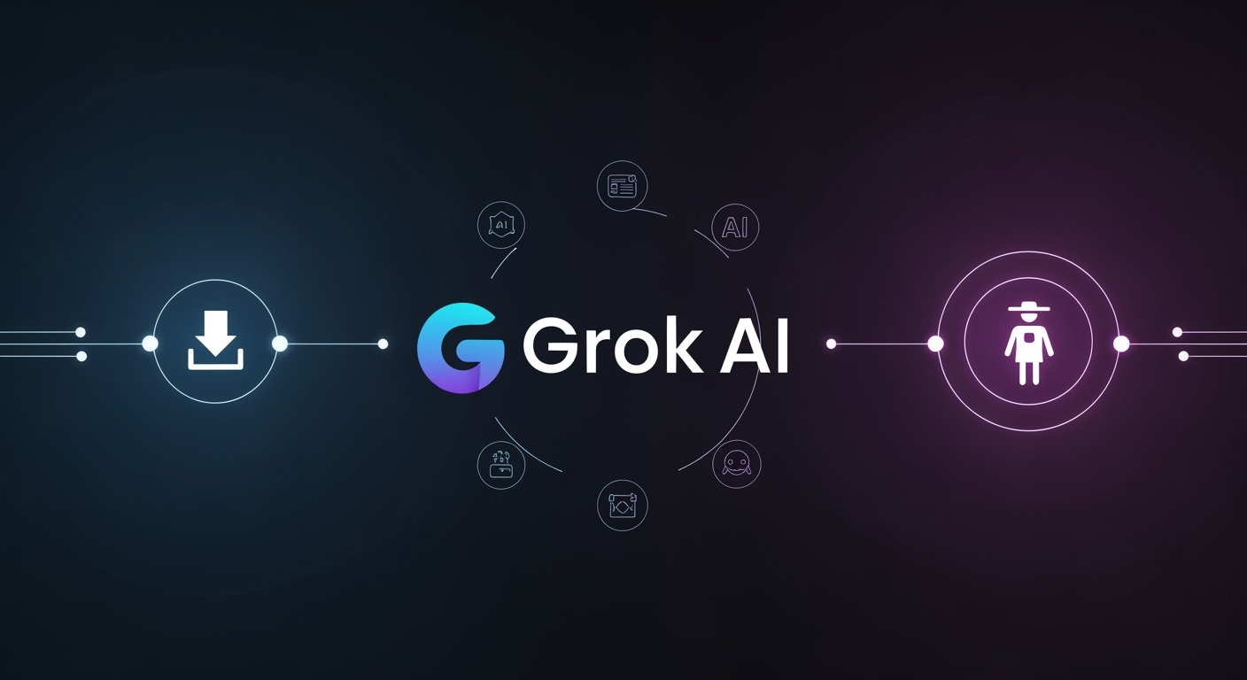 Grok 4: Yeni Modelle Gelir Patlaması Yaşadı, Yapay Zeka Arkadaşlar Merakı Artırdı