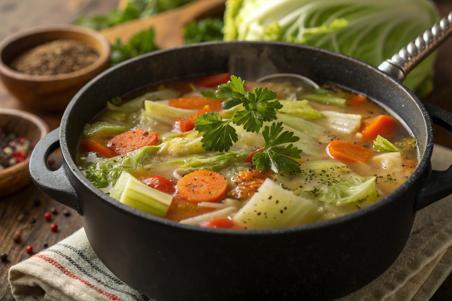 Best Cabbage Soup Diet Wonder Soup Seven Day Diet ngredients