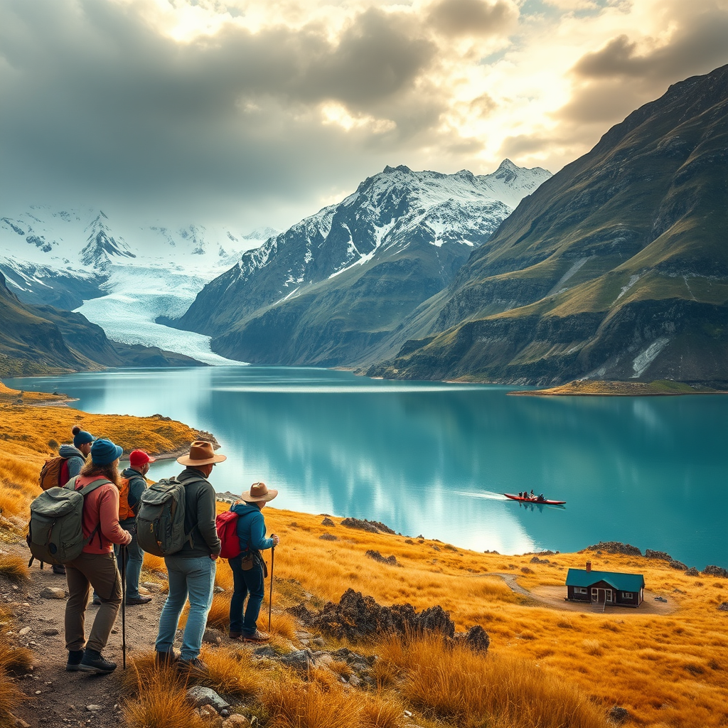 Beyond Landmarks: The Rise of Experiential Journeys in Patagonia