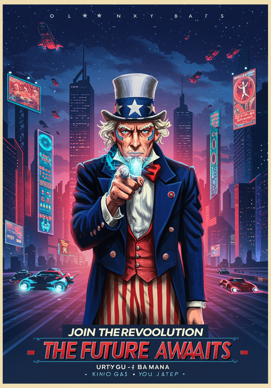 uncle sam poster