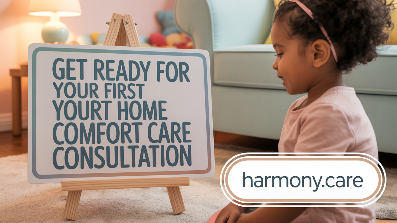 Get Ready for Your First Home Palliative Care Consultation
