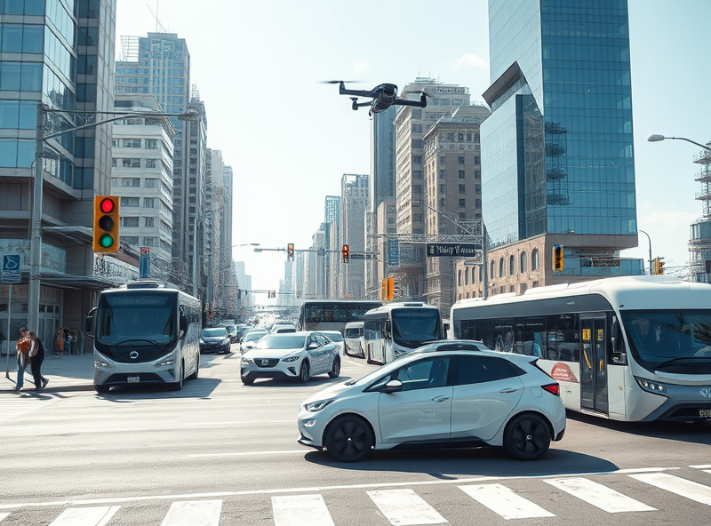 AI in Transportation
