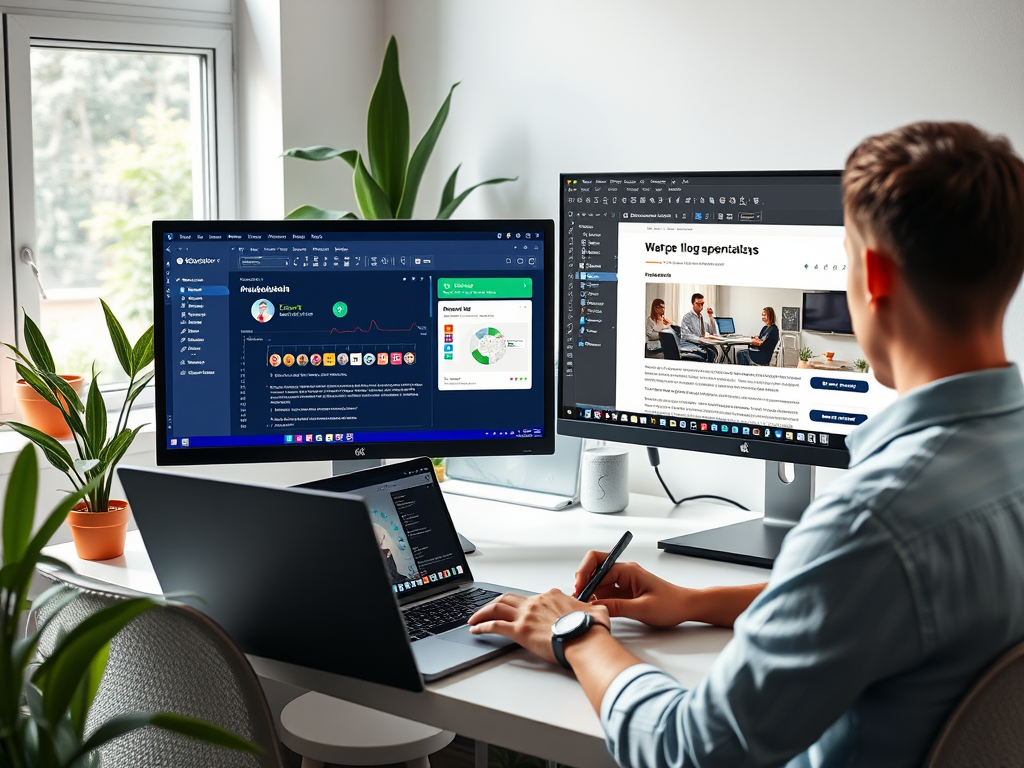 노코드 및 API 연동으로 블로그 글 자동화하기