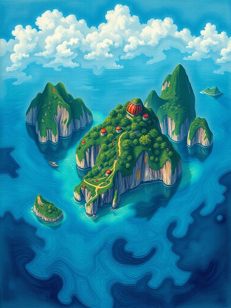 Islands image