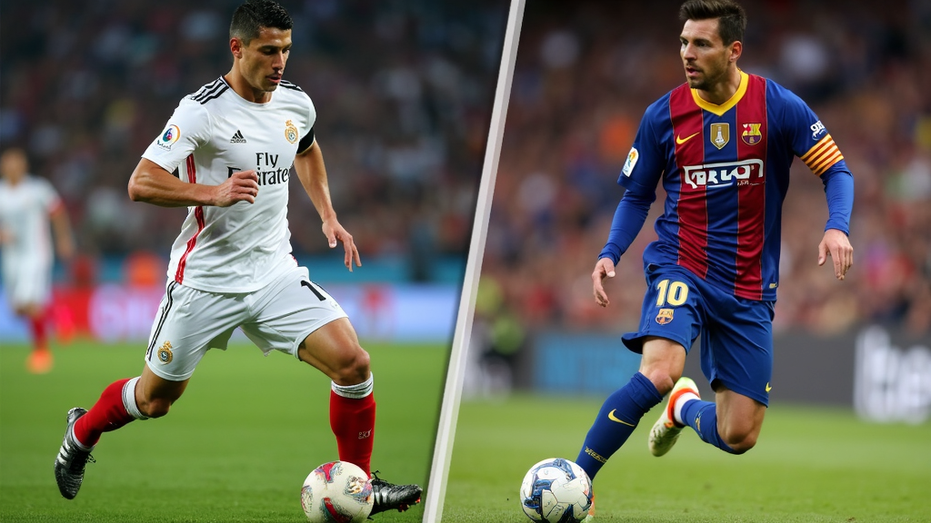 Ronaldo và Messi: Cuộc đối đầu không hồi kết của hai huyền thoại bóng đá 10. Phong Độ Hiện Tại và Tầm Ảnh Hưởng