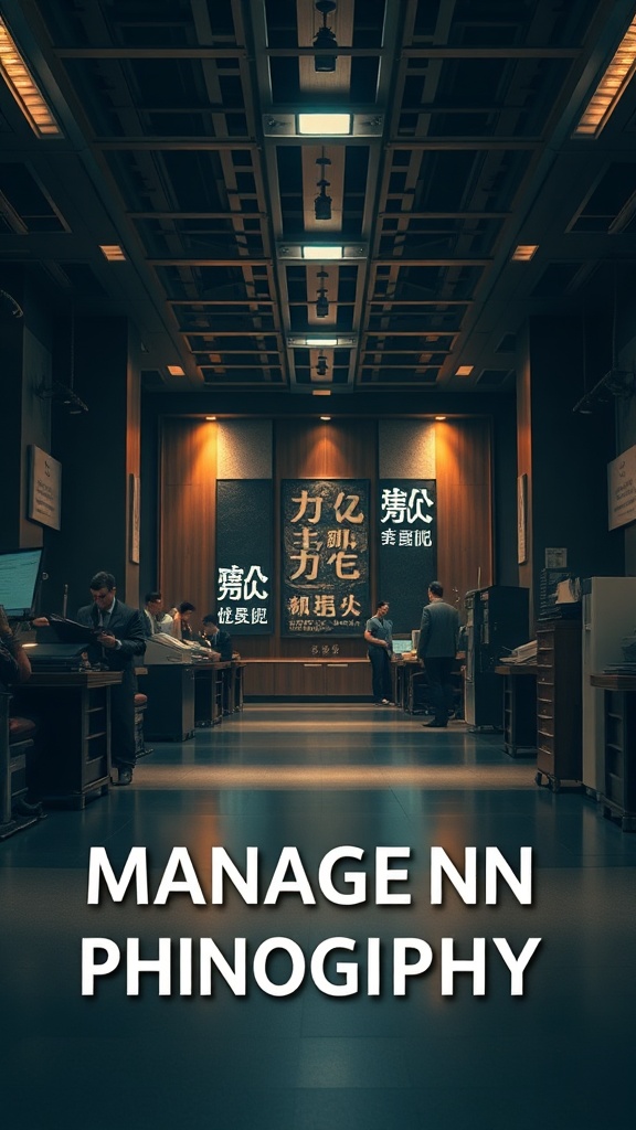 Management Philosophy image