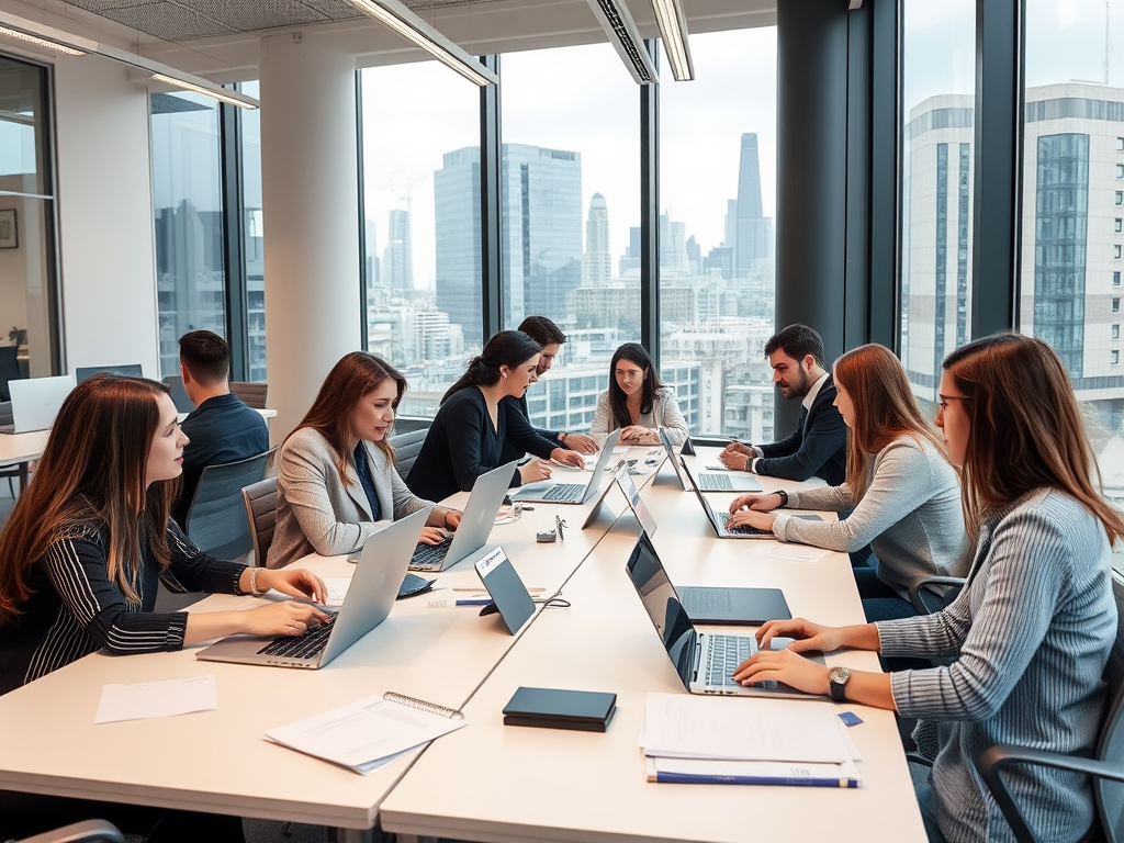 Temporary Staffing Agency In London