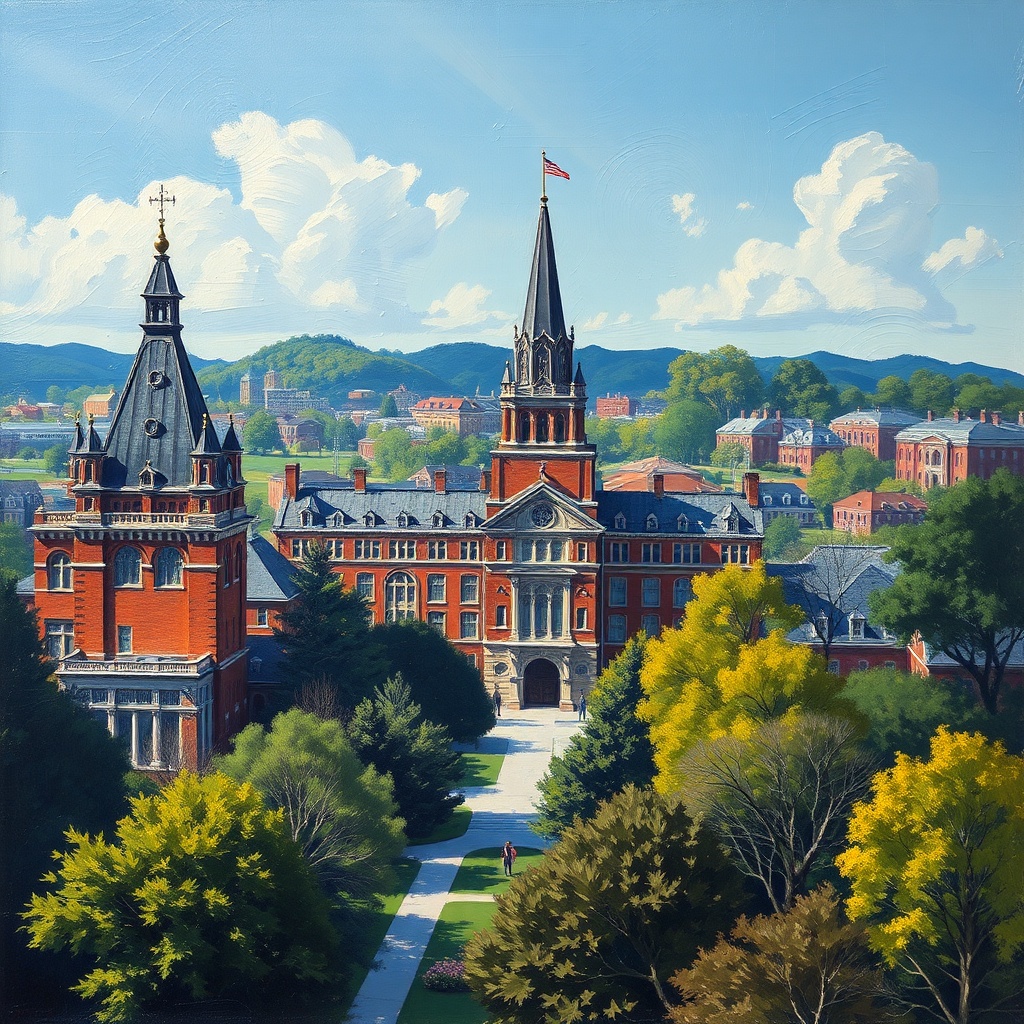 georgetown university image