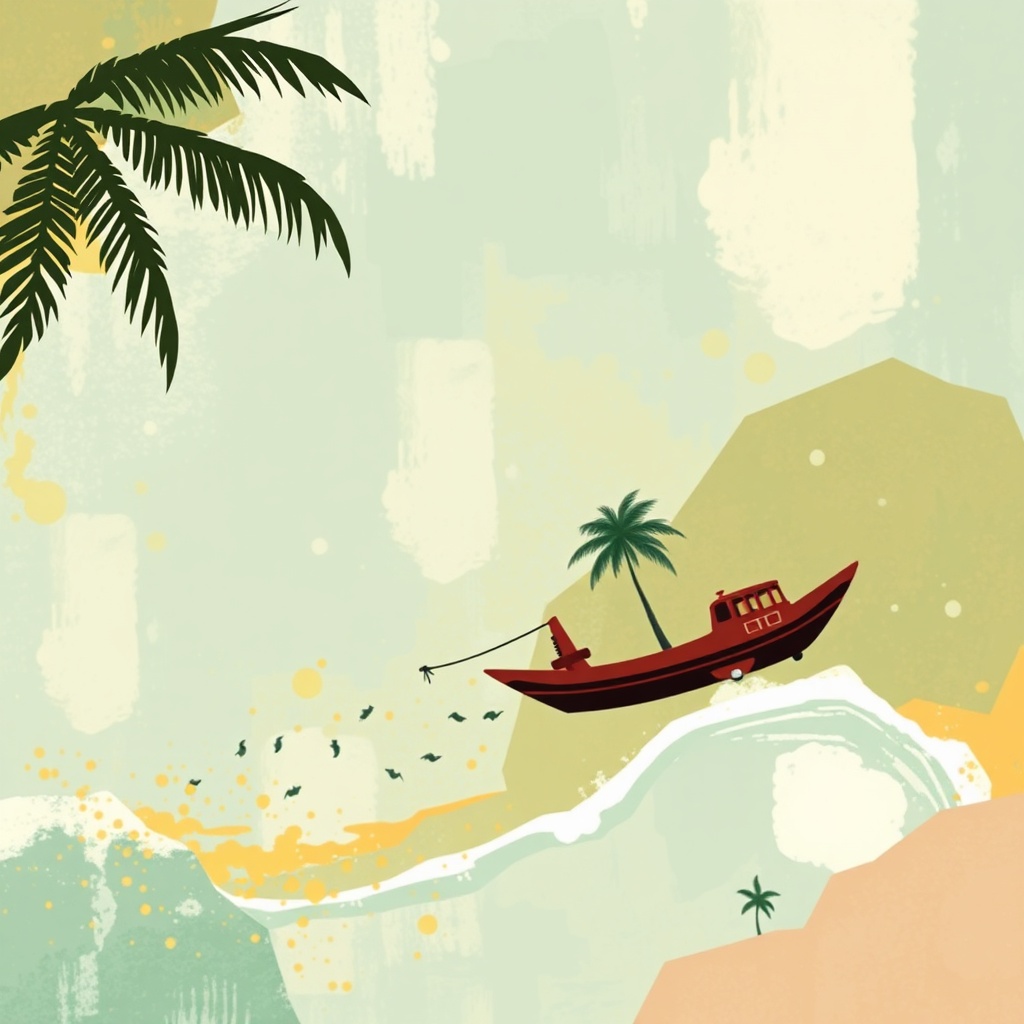 expat lifestyle image