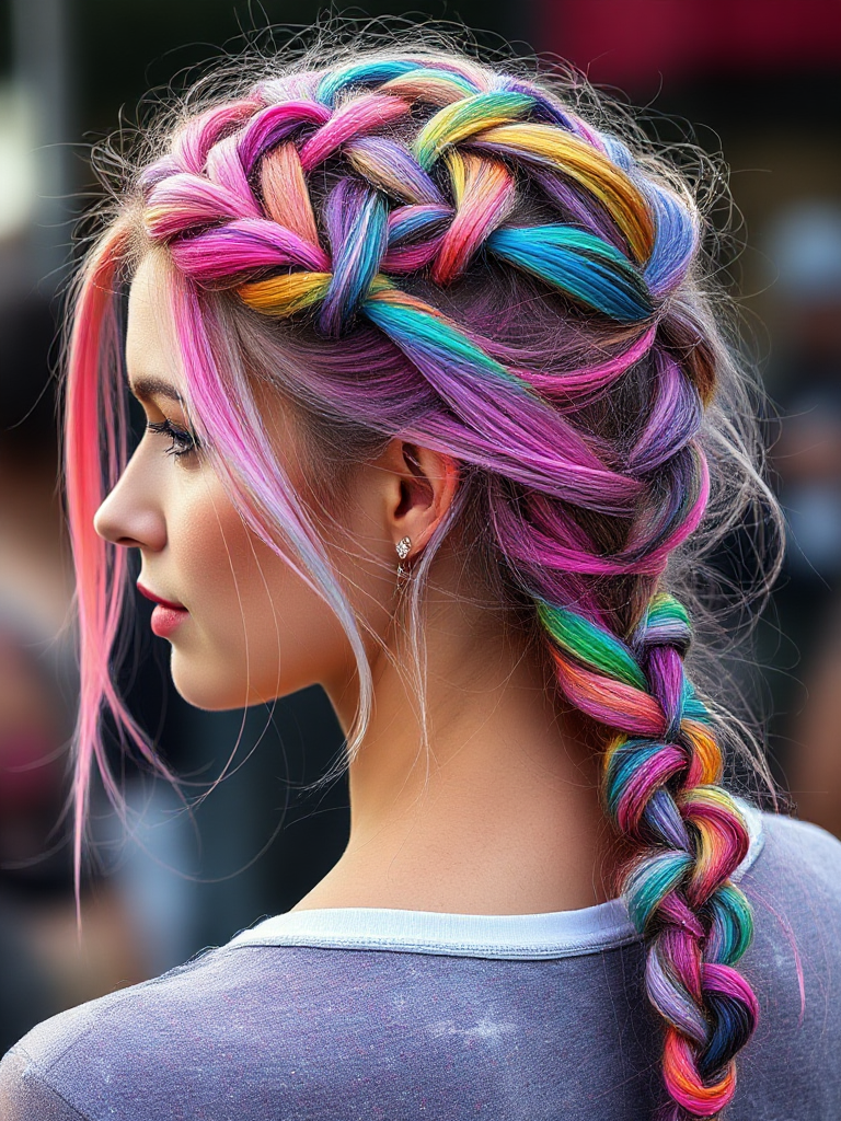 Braided Styles: