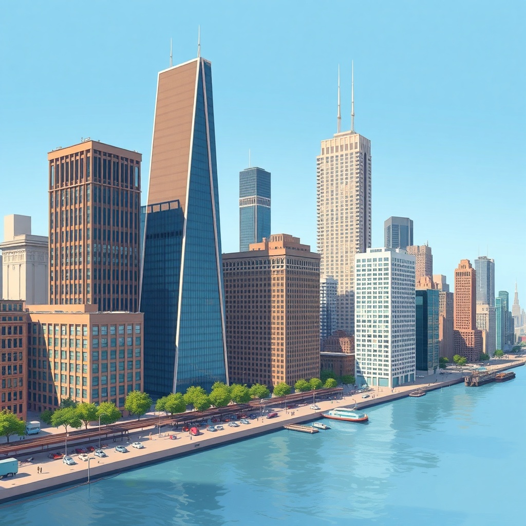 Chicago-Based Companies image