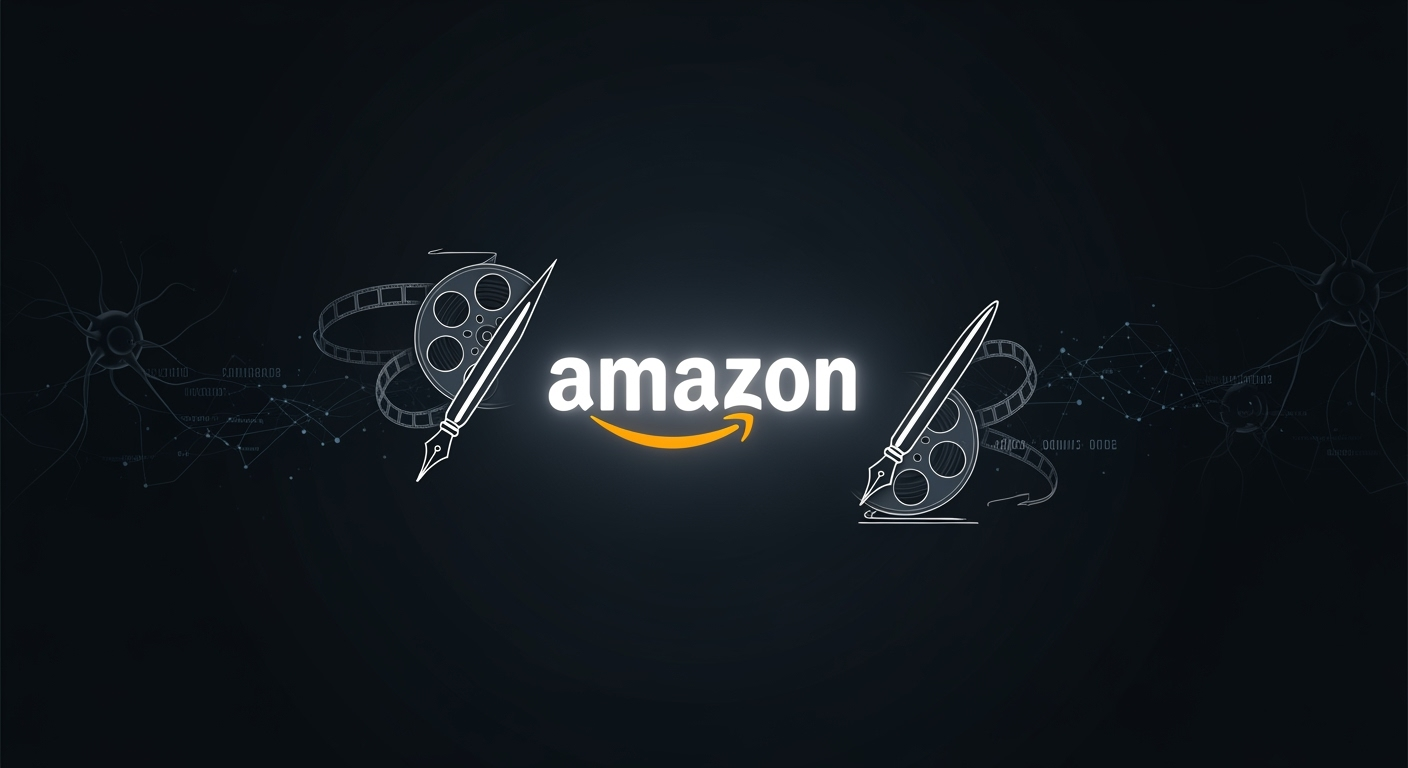 Amazon-Backed Fable Uses AI to Recreate Lost Orson Welles Film Scenes