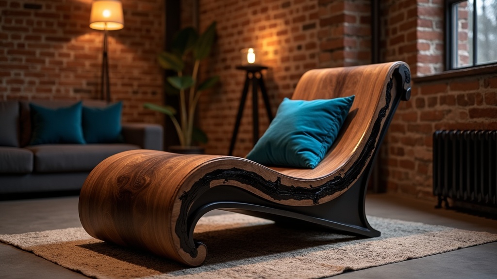 Мебель для кальянной в стиле лофт: комфорт, долговечность и уникальная атмосфера для вашего заведения