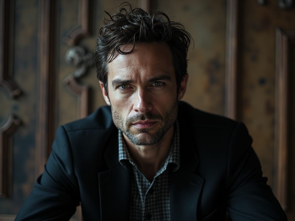 Ditko Visual Influence