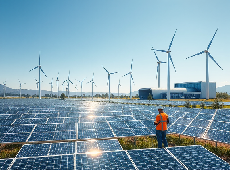 Future Prospects: Projects and Funding Analysis