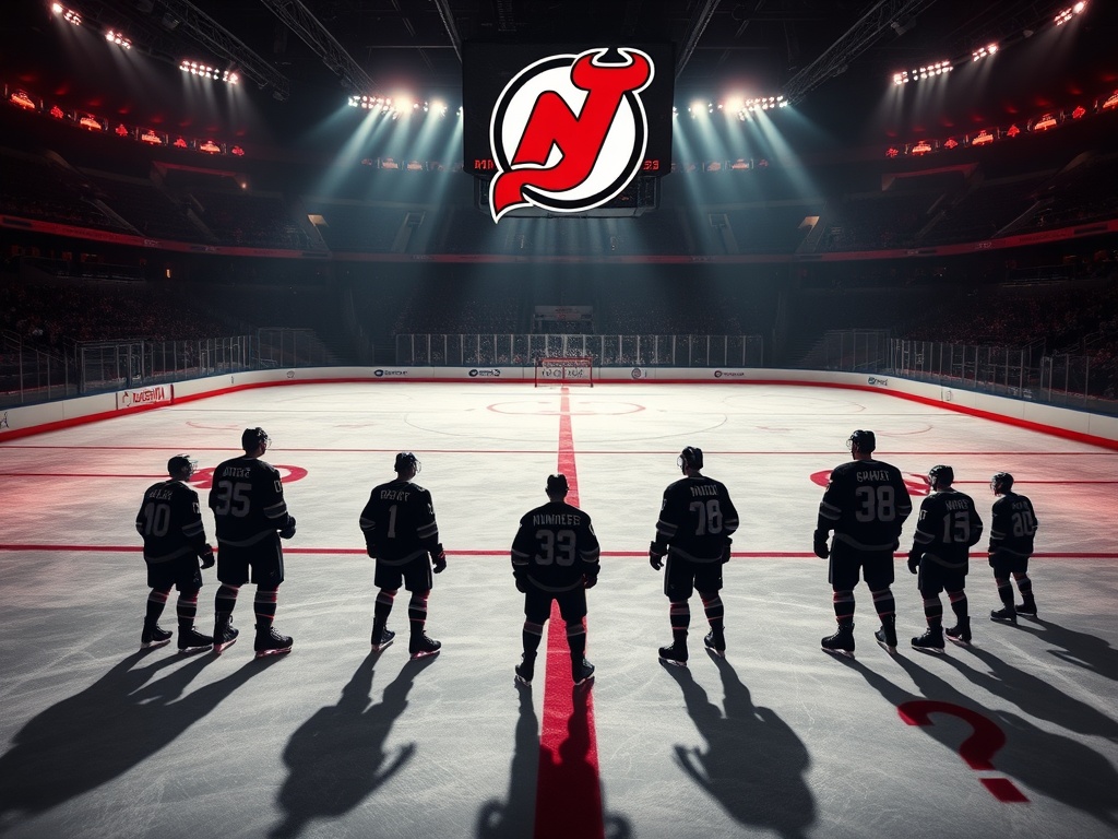 3 Questions Facing New Jersey Devils in 2025-26 Season