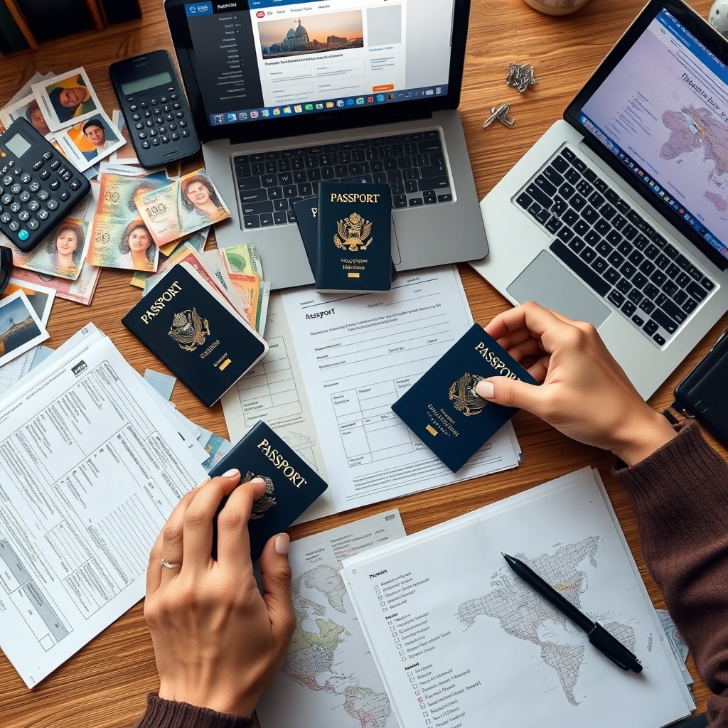 Visa & Documentation Fees — The Fine Print Cost