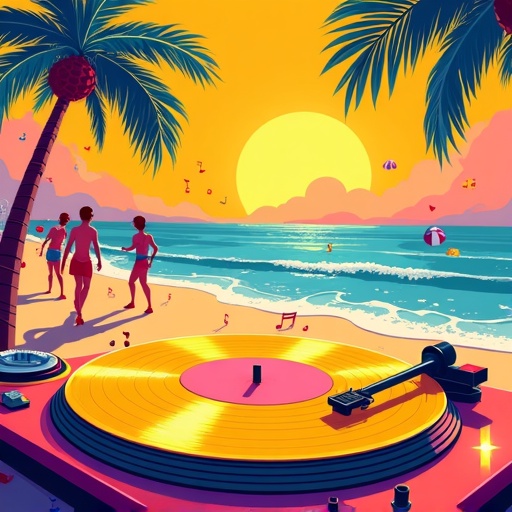 Upbeat Pop