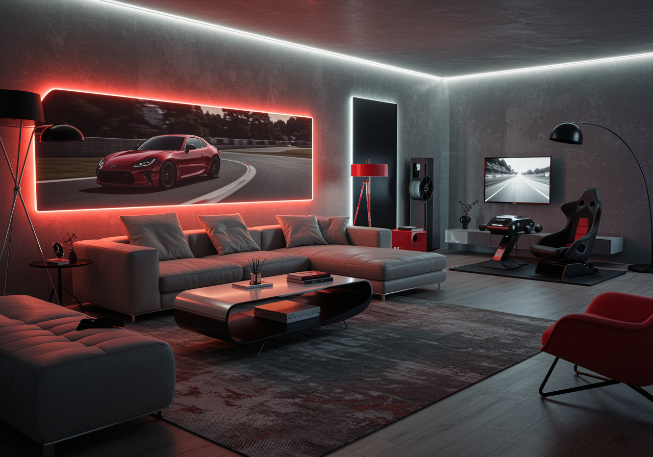 gr86 interior
