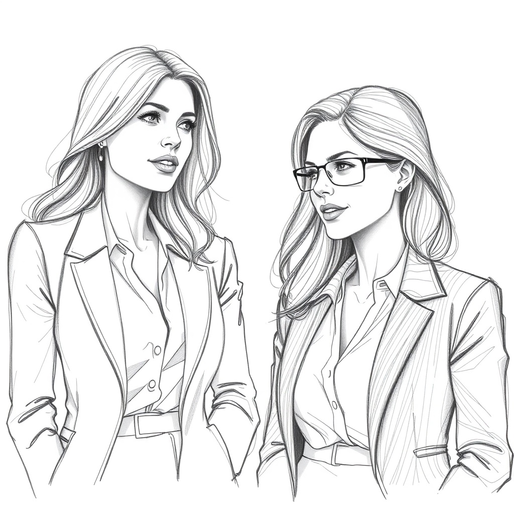 Women in Business image