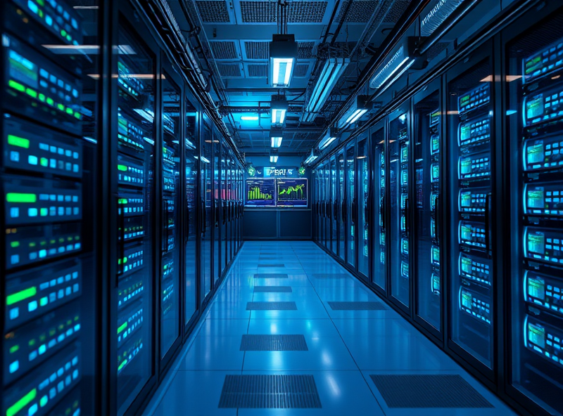 Long-Term Opportunities in AI Data Center Growth