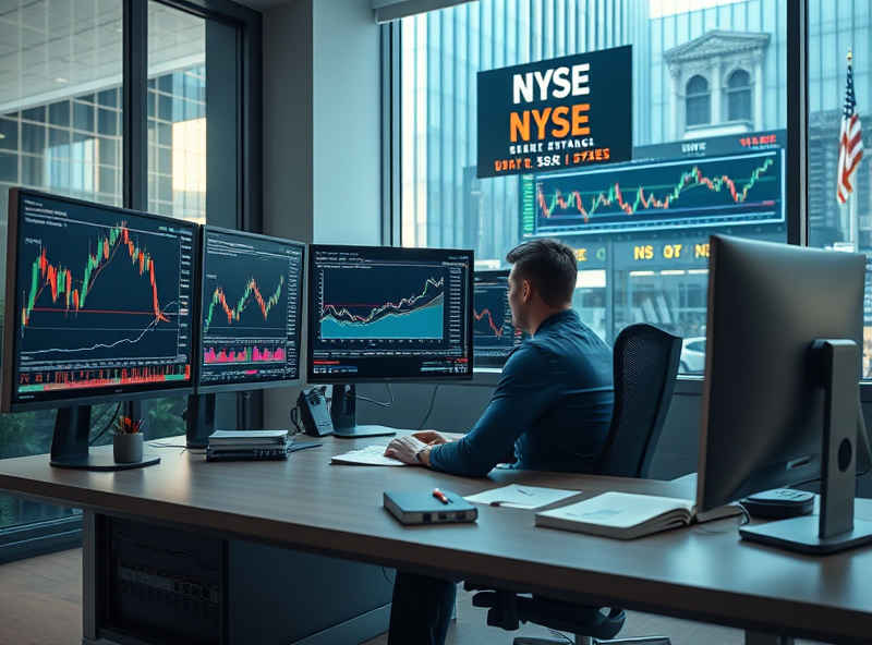 Technical Analysis Basics: How to Read Chart Patterns for Smarter Stock Trading