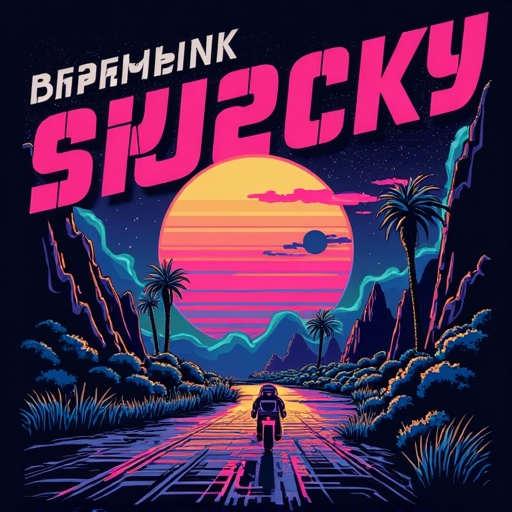 8-bit Breakcore