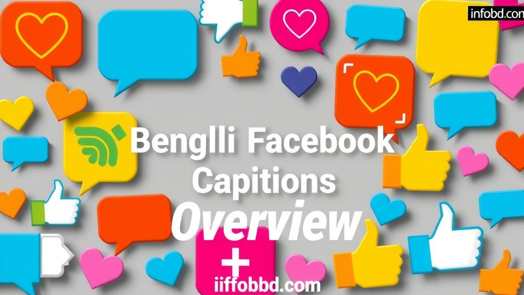বাংলা কেপশন ফেসবুক
