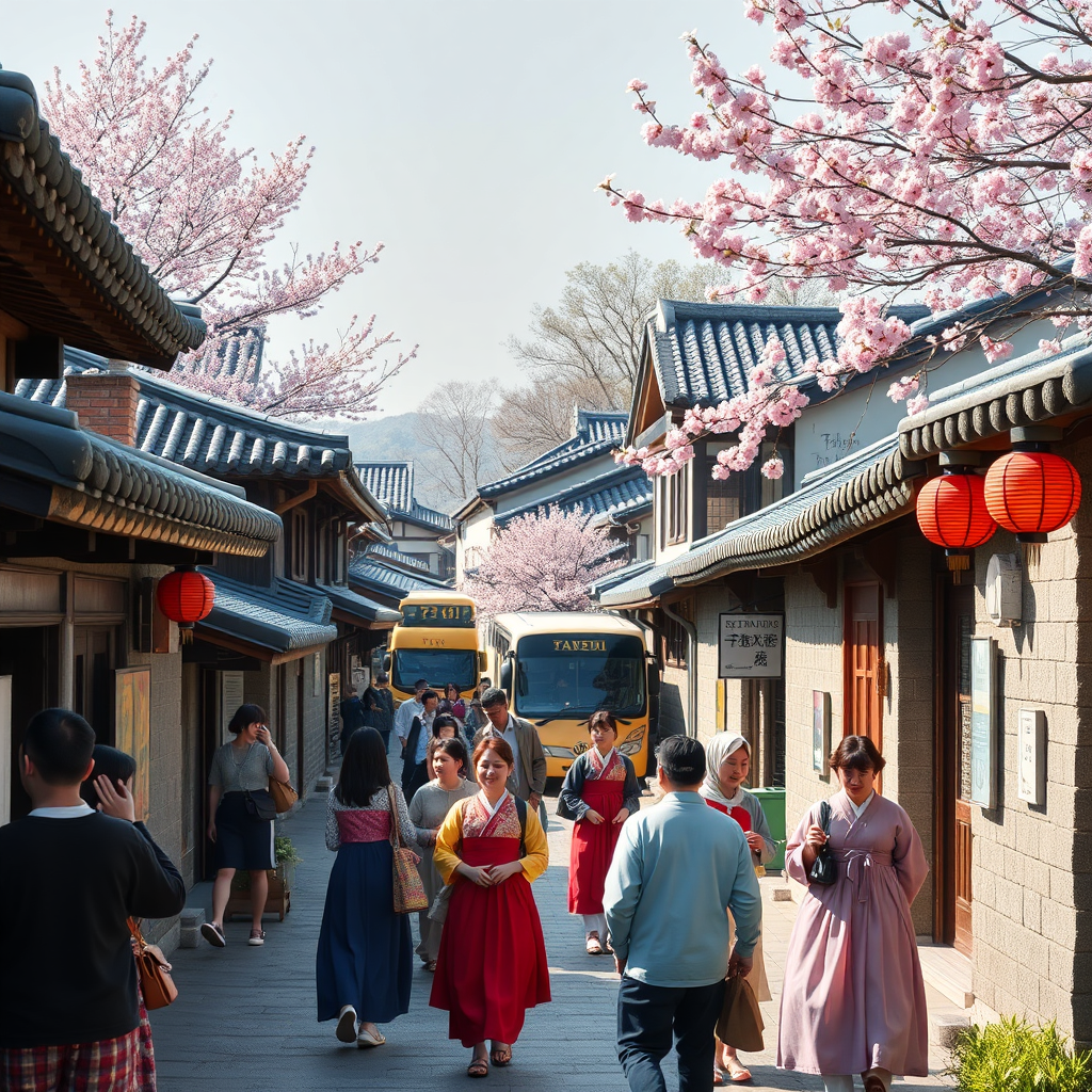 전주 한옥마을 여행 스케줄과 이동법