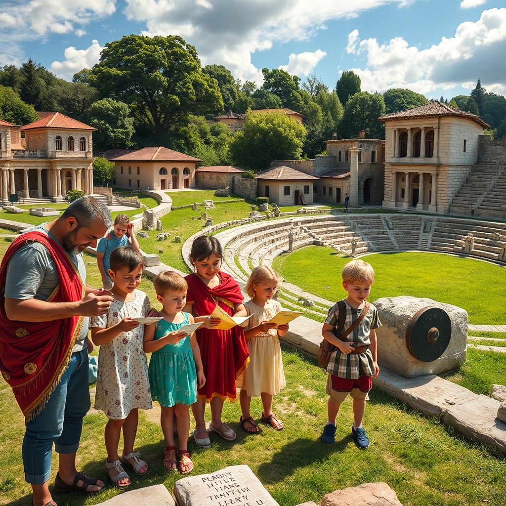 Roman Secrets at Aquincum Museum (Hungary)