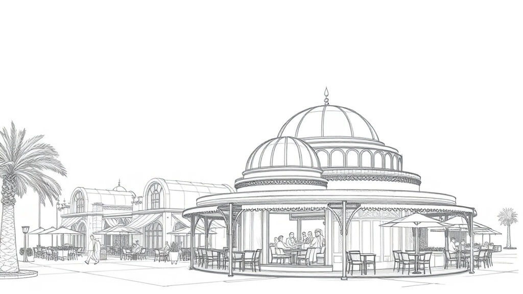 dubai restaurants image