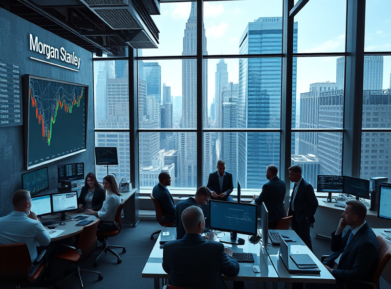 Morgan Stanley Stock Analysis: Why MS Could Be a Long-Term Winner for Diversified Investors