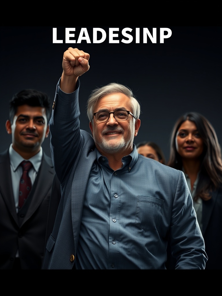 Leadership image