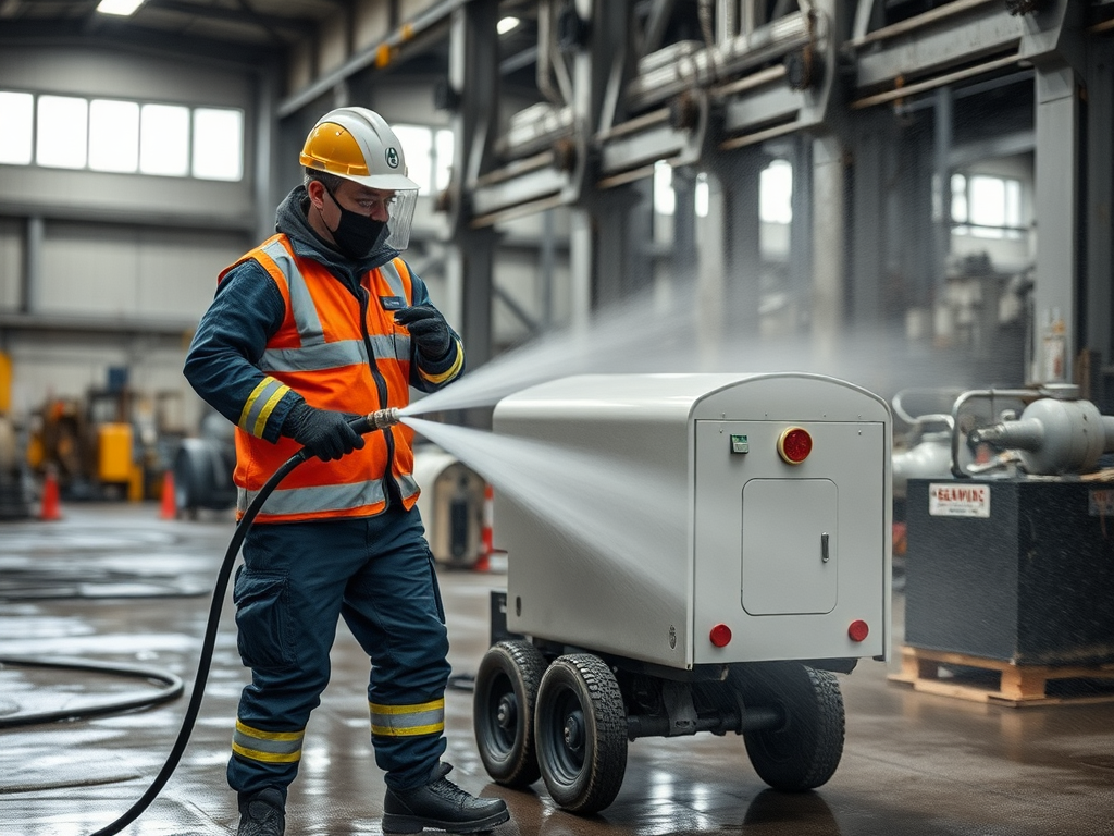 Industrial Cleaners Recruitment Agency In Glasgow