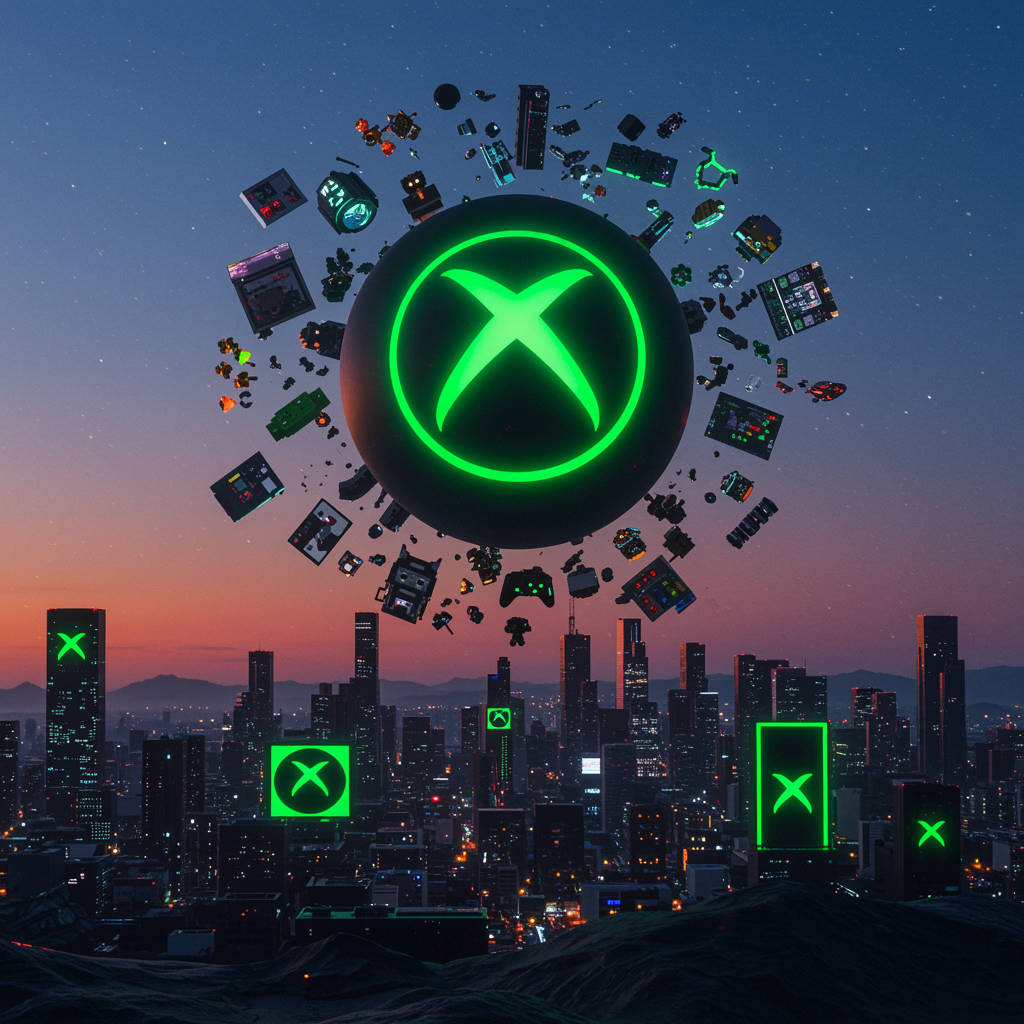 xbox logo