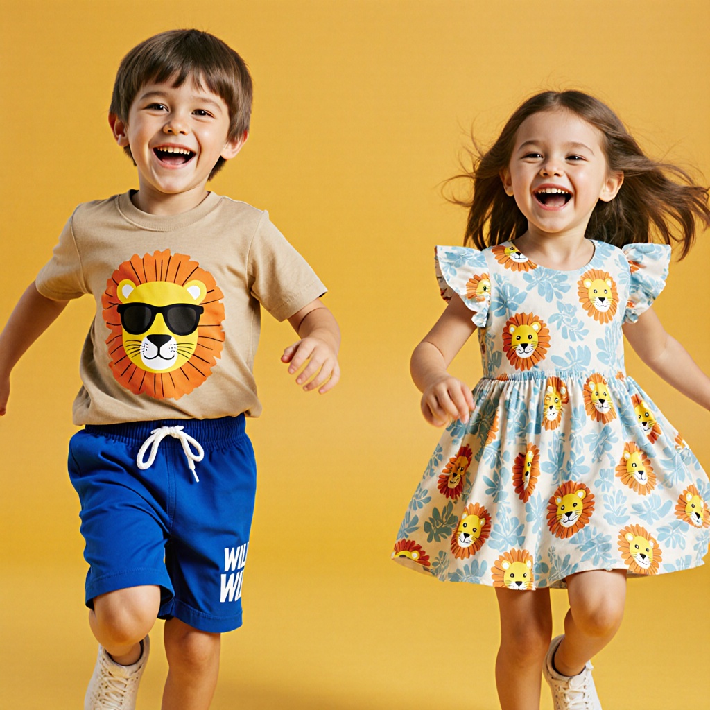 Extremely realistic making-of style video of a chi