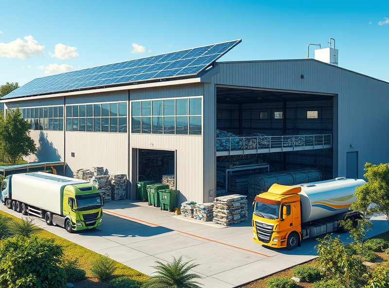 Revenue Growth & Strategic Expansion into Sustainability