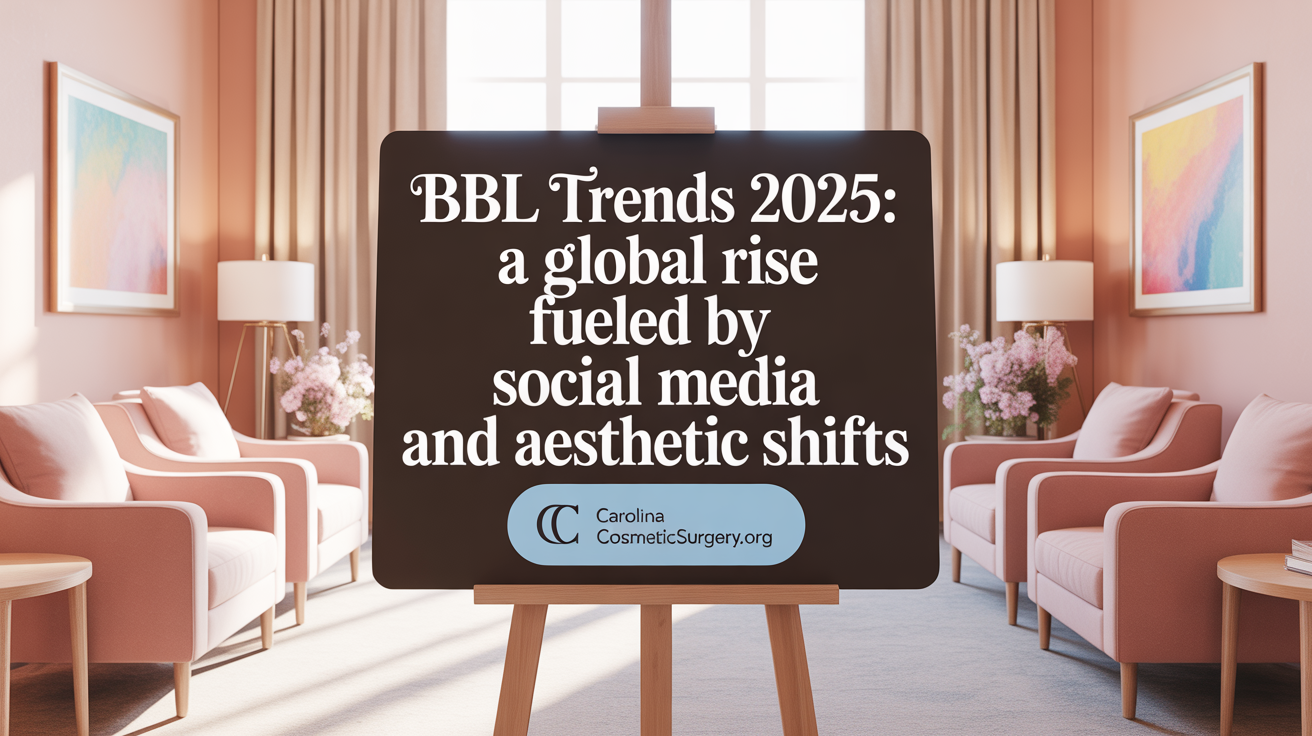 BBL Trends 2025: A global rise fueled by social media and aesthetic shifts