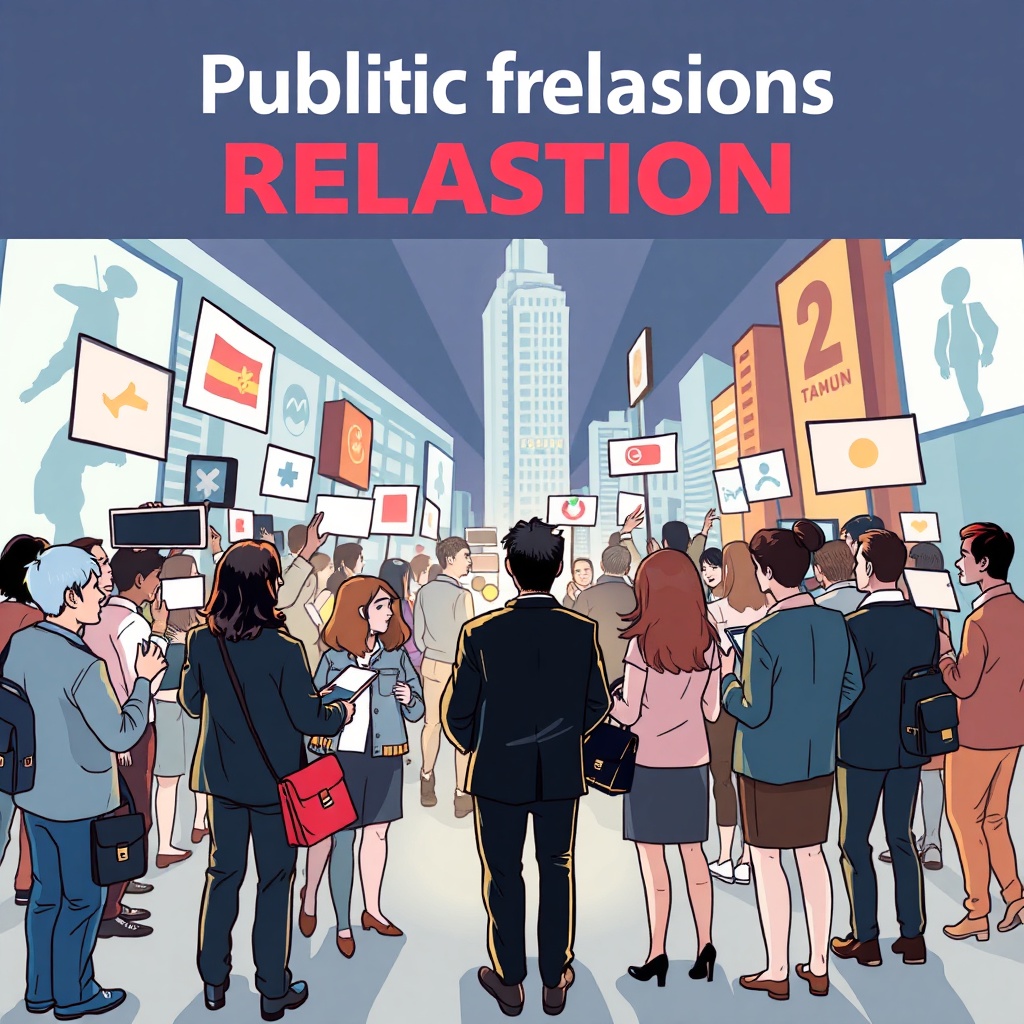 Public Relations image