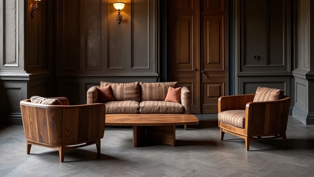 Как правильно заказать мебель для исторических зданий: учитываем влажность, вибрации и логистику для идеального выбора