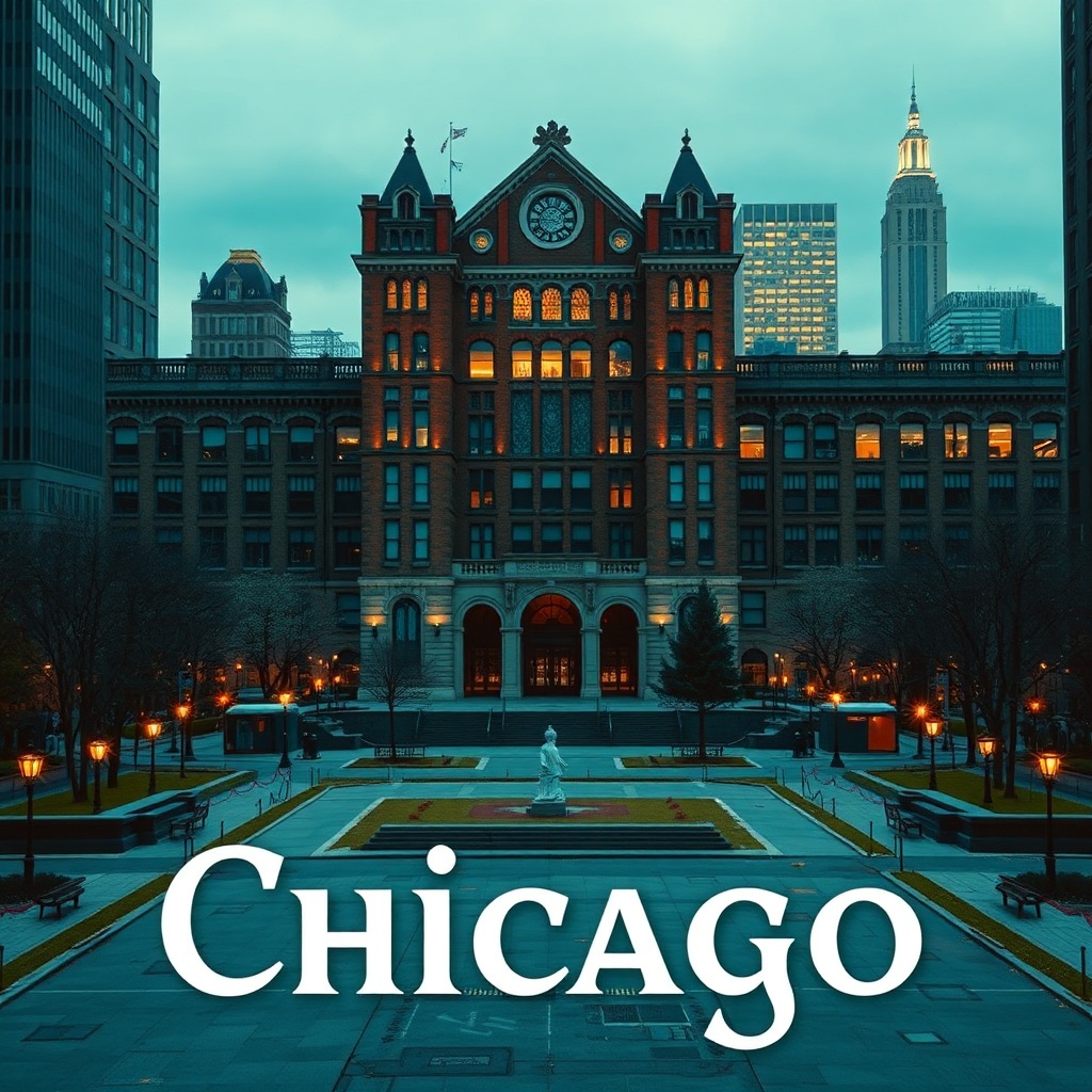 University of Chicago image