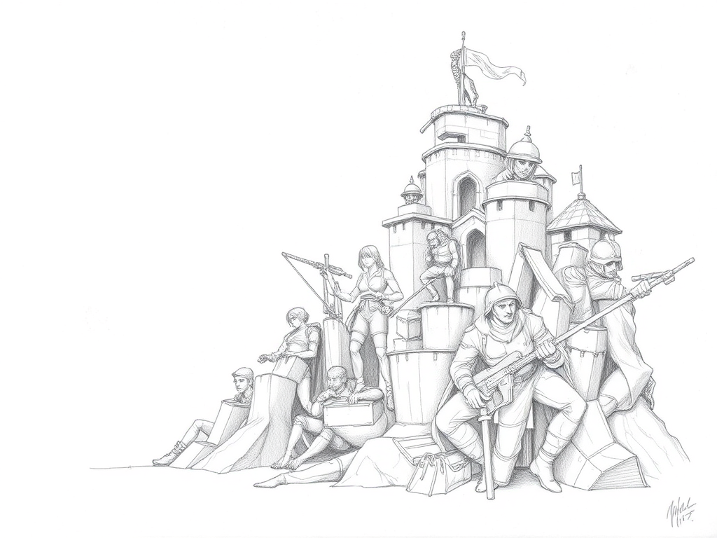 Scaling Strategies image
