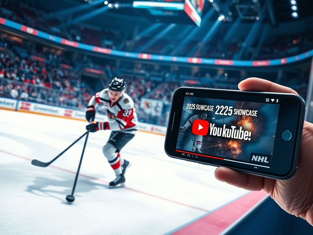 2025 NHL Summer Showcase Highlights and Free Agency Updates