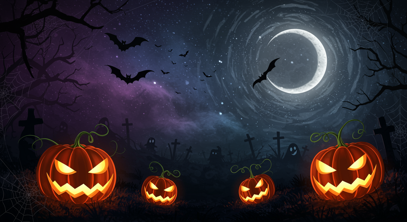 halloween wallpaper aesthetic