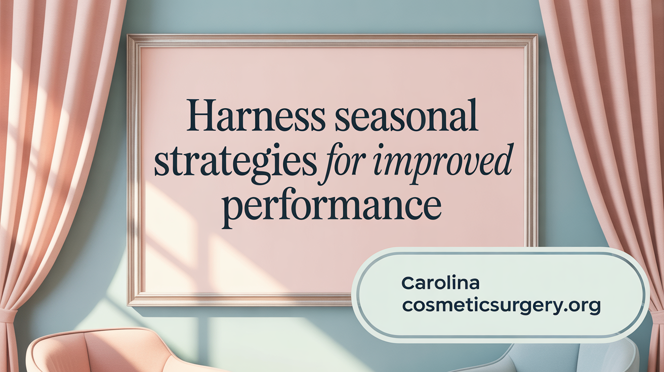 Harness Seasonal Strategies for Better Recovery