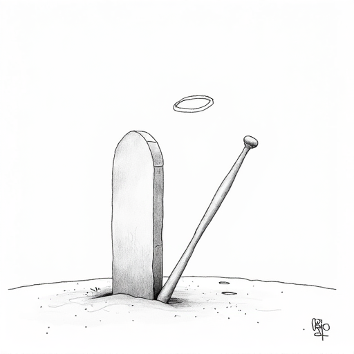 Baseball Hall of Famer Dave Parker dies at 74 single-panel cartoon