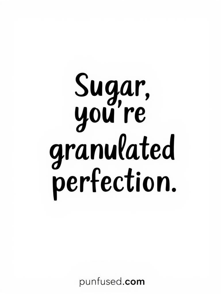 sweet puns