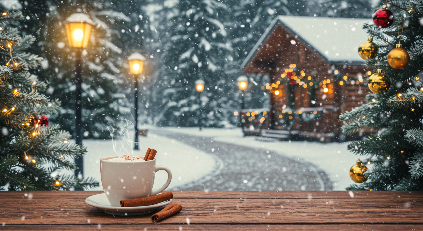 aesthetic christmas