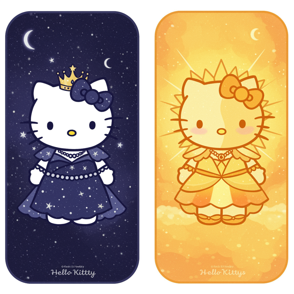 matching pfps hello kitty matching pfp