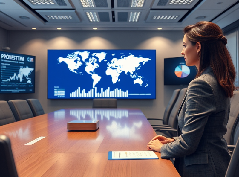 Strong Financial Performance and Competitive Advantages